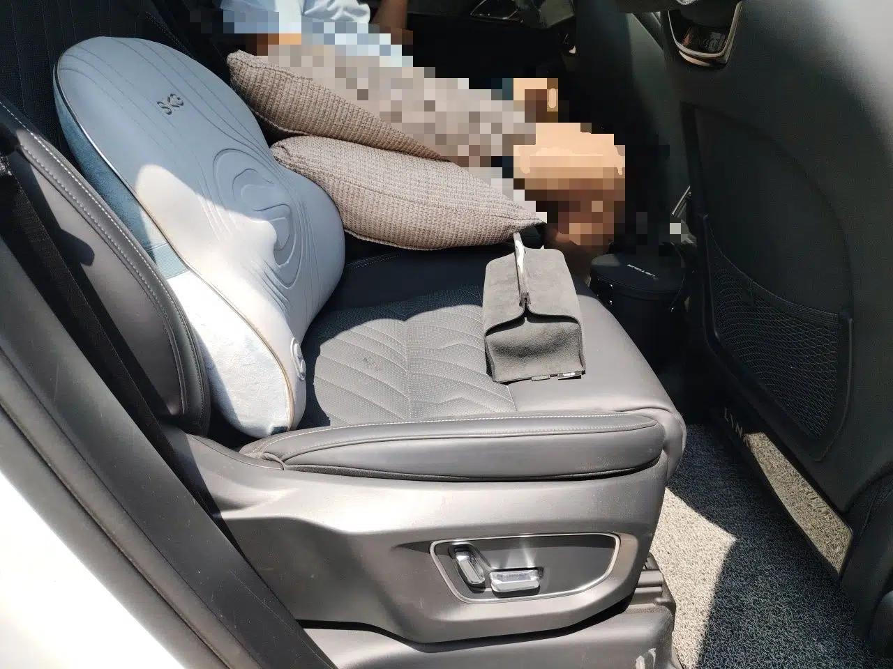 Lynk & Co 09 2021 2.0T Halo Six-Seater — миниатюра 17
