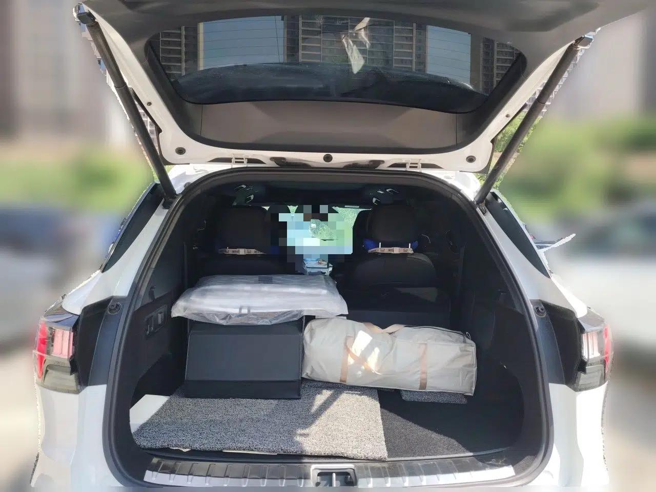 Lynk & Co 09 2021 2.0T Halo Six-Seater — миниатюра 19