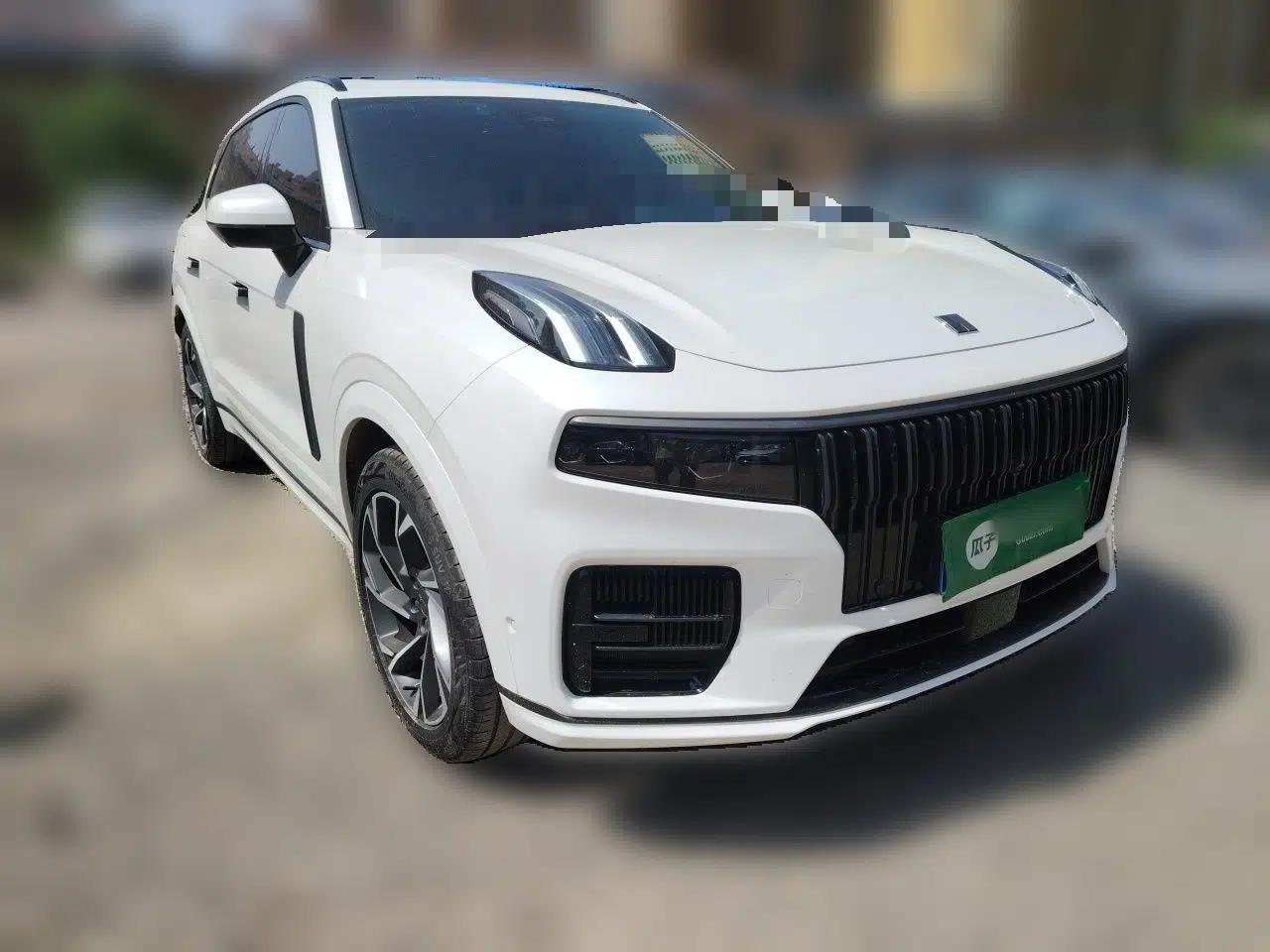 Lynk & Co 09 2021 2.0T Halo Six-Seater — миниатюра 3