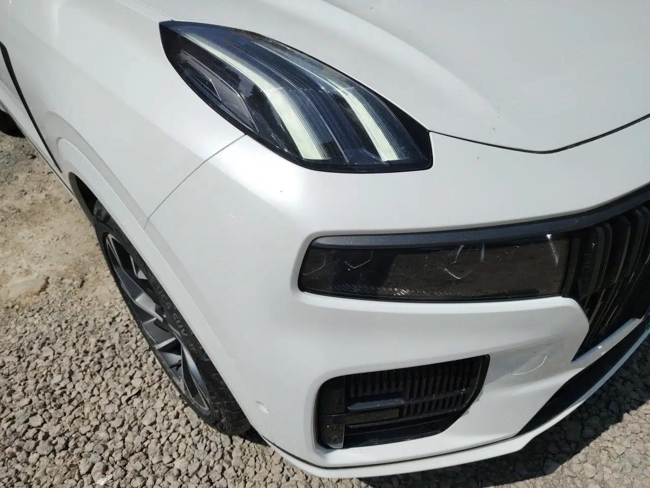 Lynk & Co 09 2021 2.0T Halo Six-Seater — миниатюра 7
