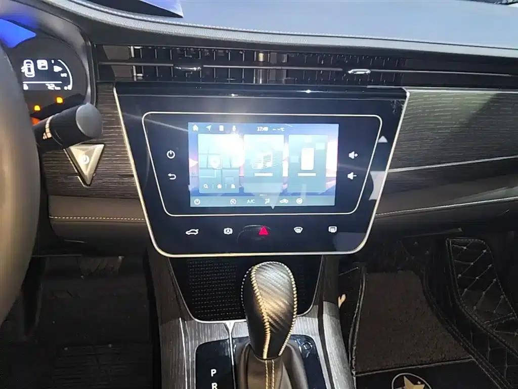 Venucia D60 2021 PLUS 1.6L XL CVT Elite Edition — миниатюра 13