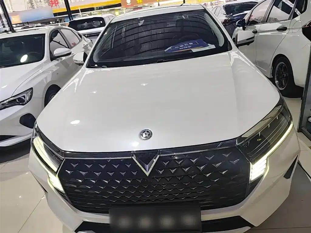Venucia D60 2021 PLUS 1.6L XL CVT Elite Edition — миниатюра 3