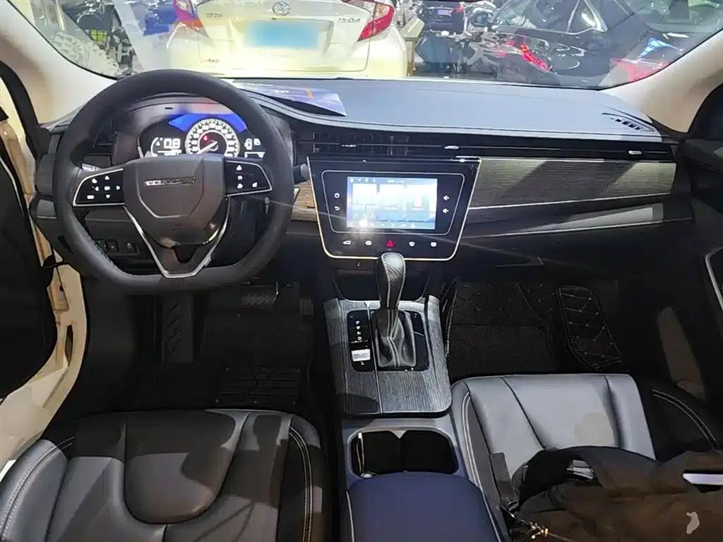 Venucia D60 2021 PLUS 1.6L XL CVT Elite Edition — миниатюра 10