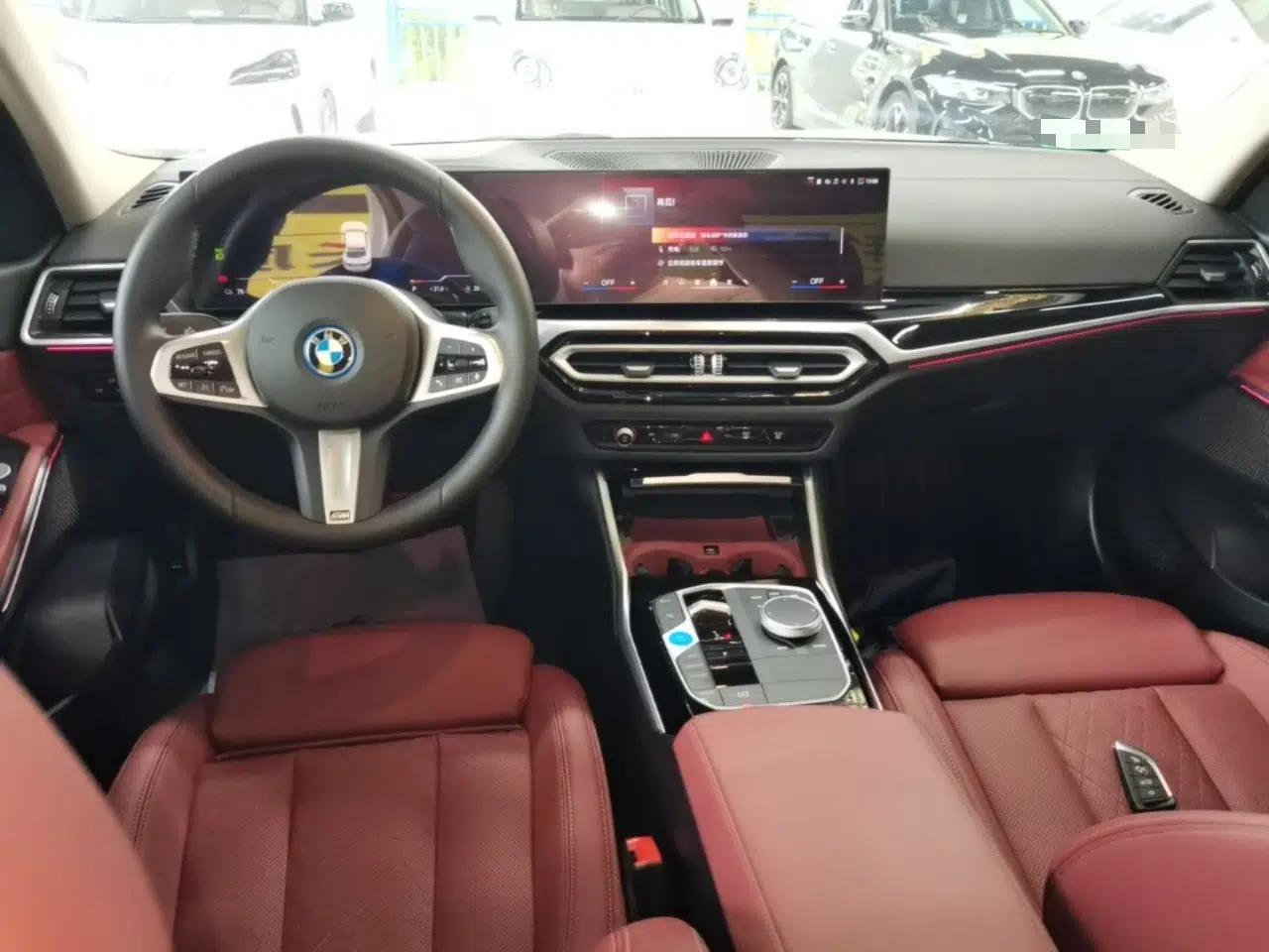 BMW i3 2024 eDrive 35 L — миниатюра 12