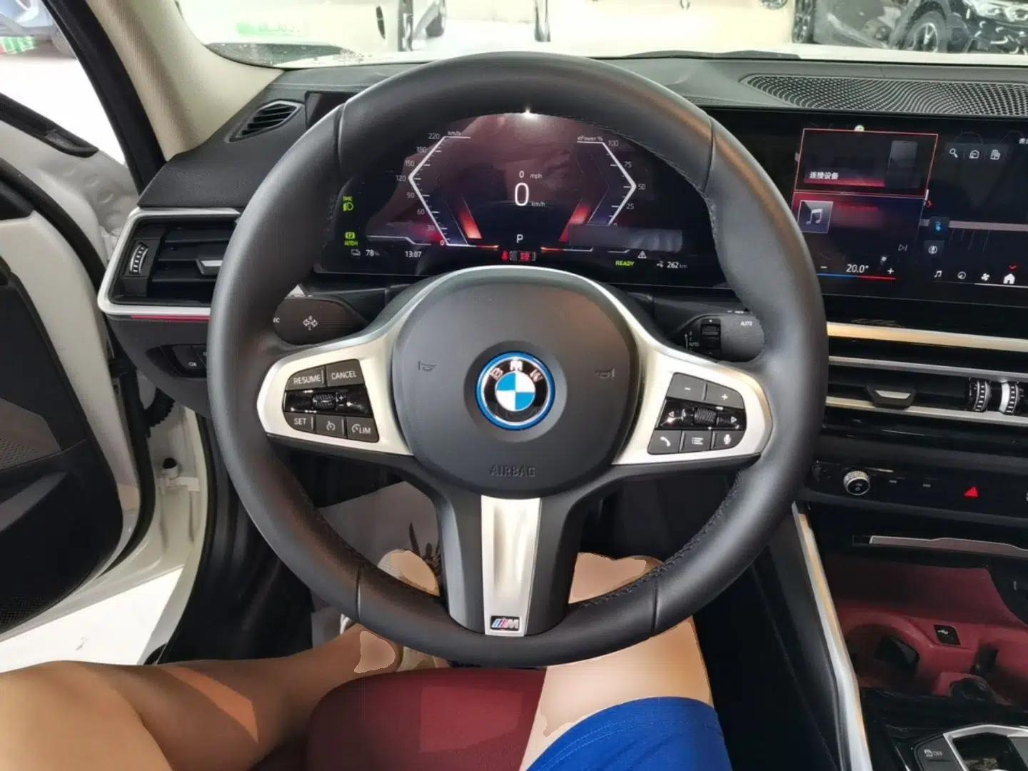 BMW i3 2024 eDrive 35 L — миниатюра 13