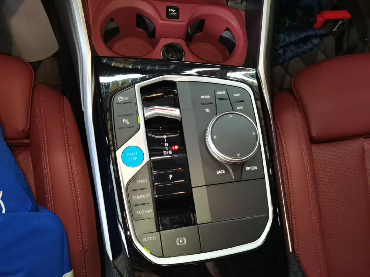 BMW i3 2024 eDrive 35 L — миниатюра 16