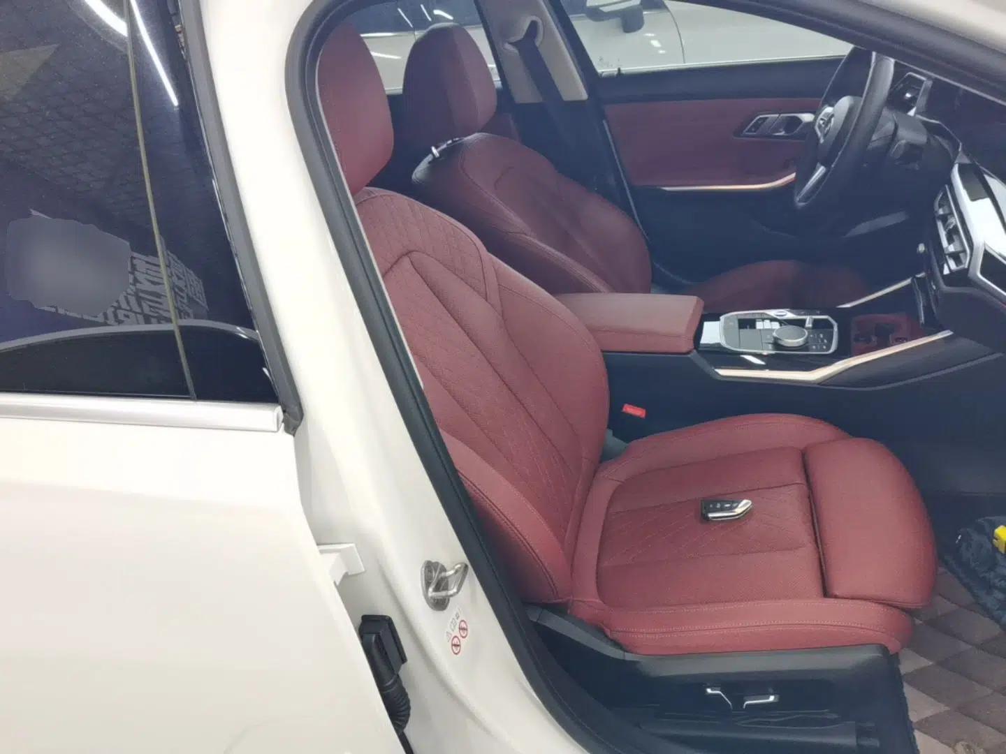 BMW i3 2024 eDrive 35 L — миниатюра 19