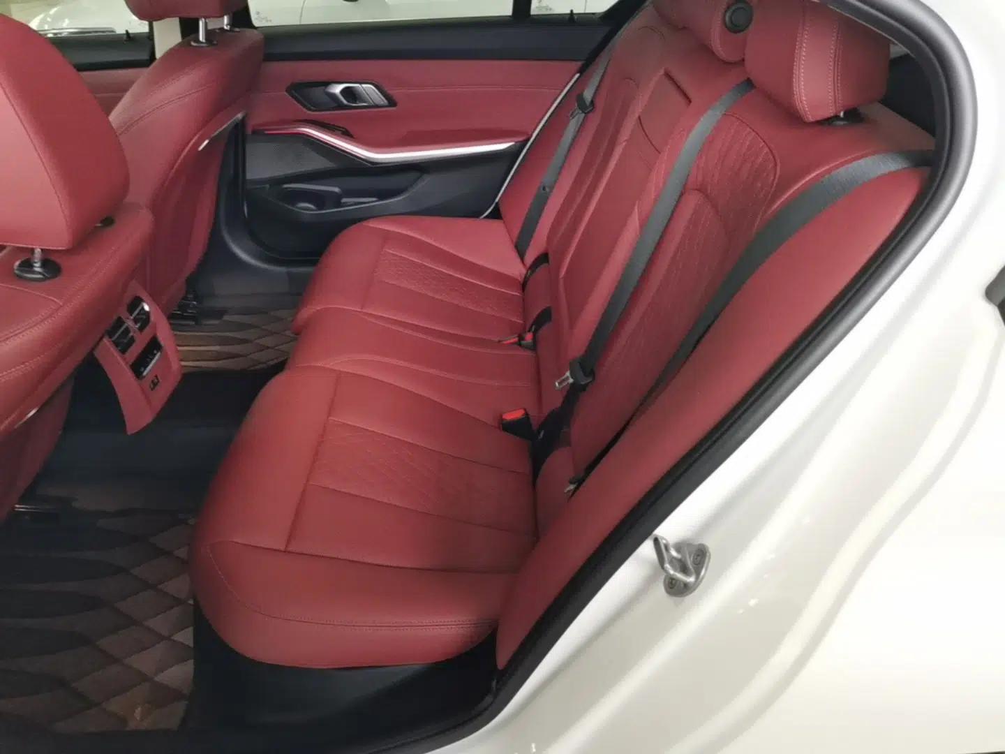BMW i3 2024 eDrive 35 L — миниатюра 20