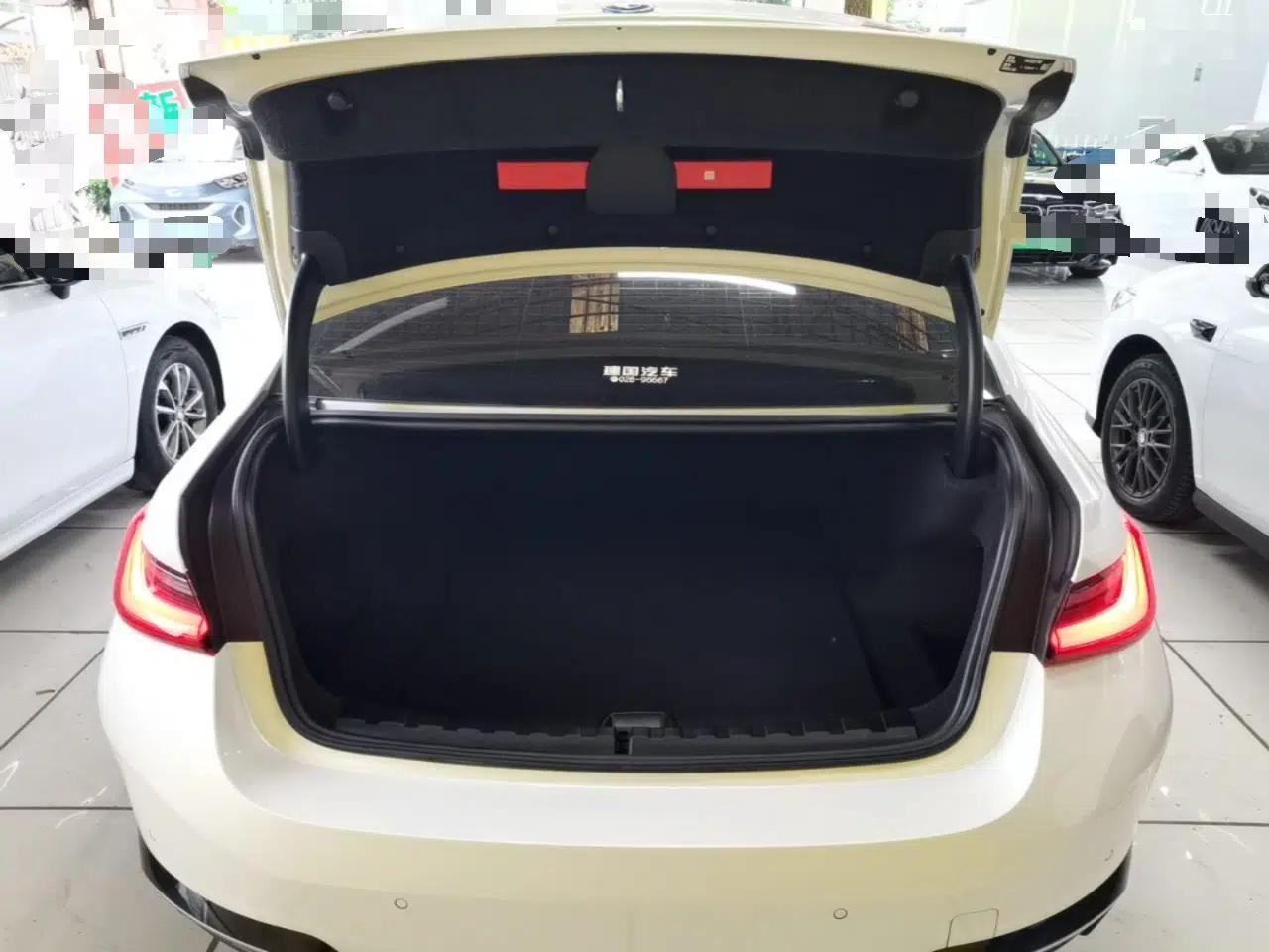 BMW i3 2024 eDrive 35 L — миниатюра 22