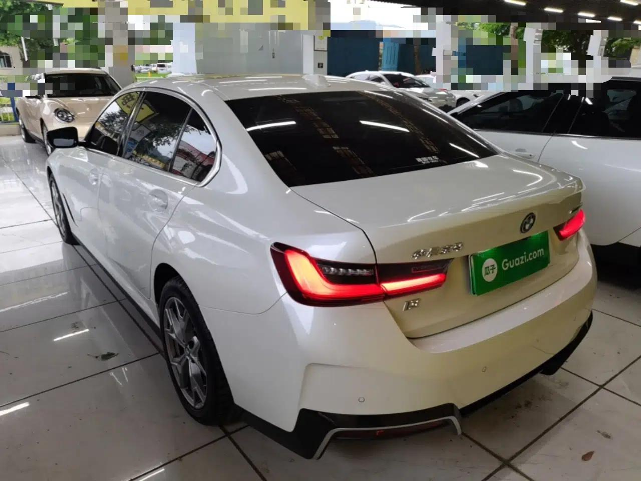 BMW i3 2024 eDrive 35 L — миниатюра 4