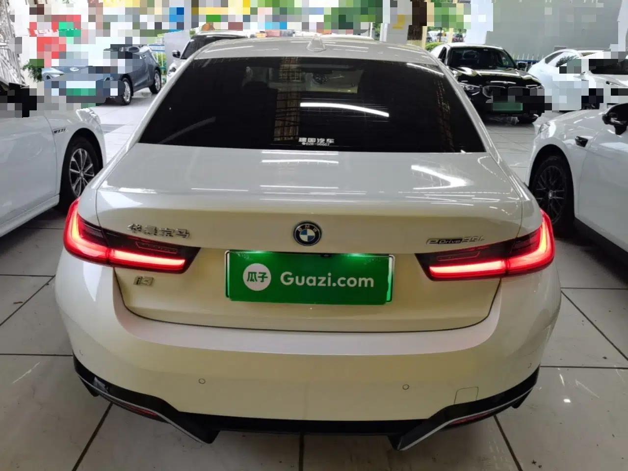 BMW i3 2024 eDrive 35 L — миниатюра 5