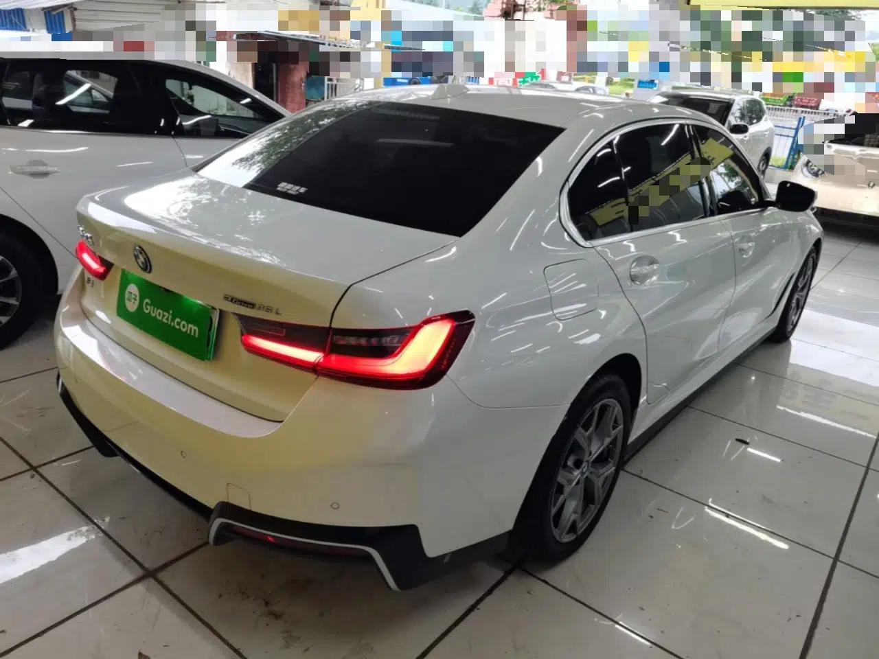 BMW i3 2024 eDrive 35 L — миниатюра 6