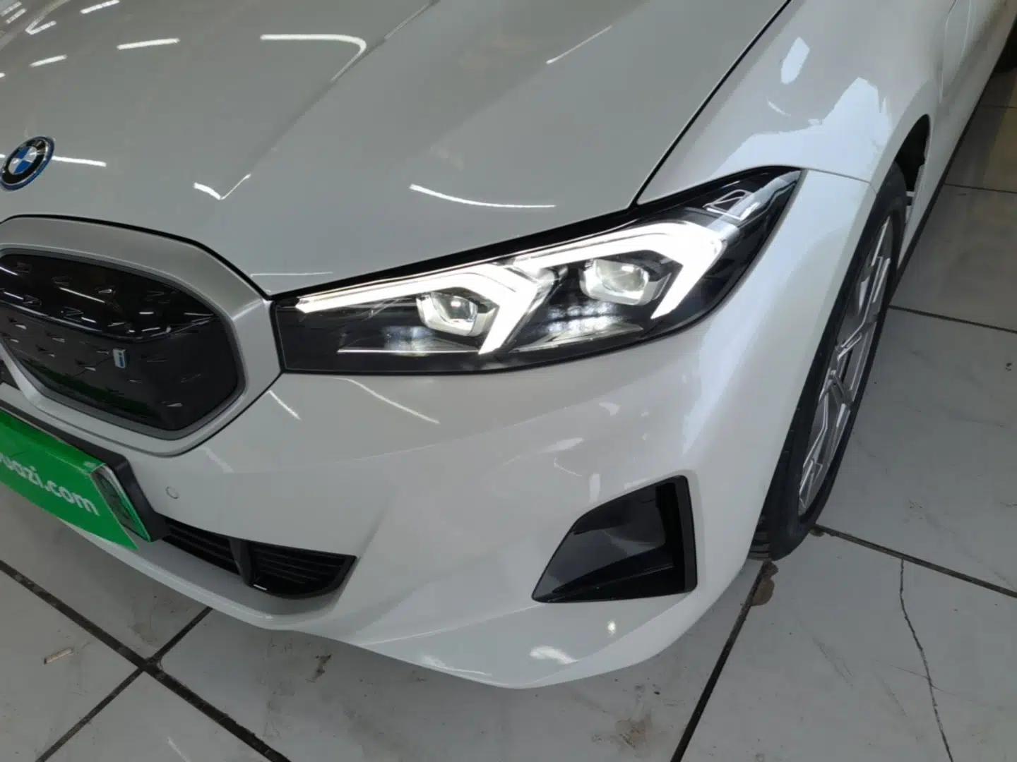 BMW i3 2024 eDrive 35 L — миниатюра 8