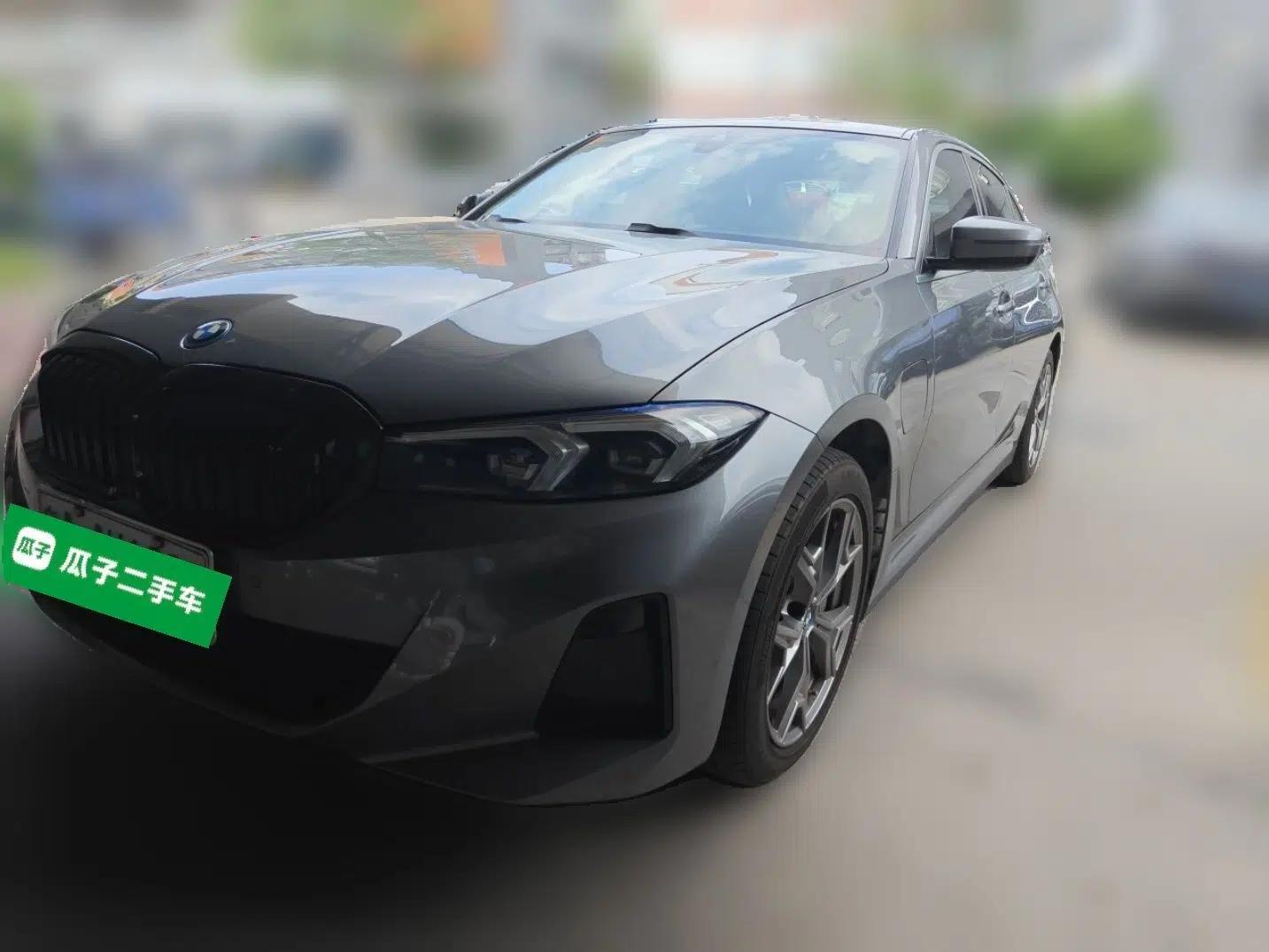 BMW i3 2022 eDrive 35 L — миниатюра 1
