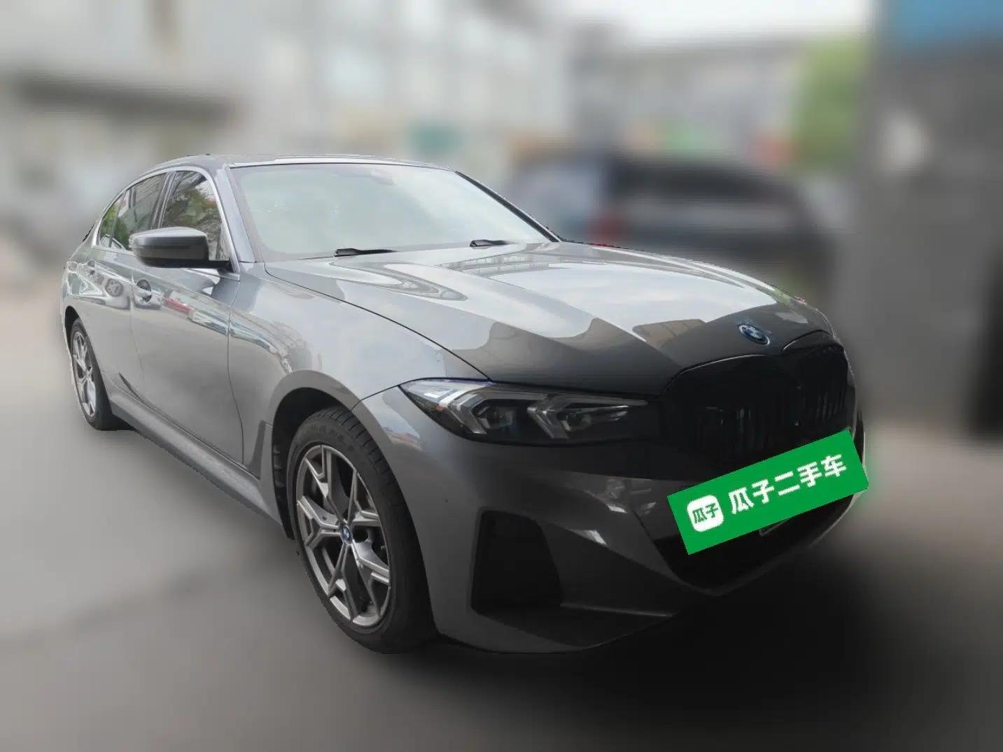 BMW i3 2022 eDrive 35 L — миниатюра 3