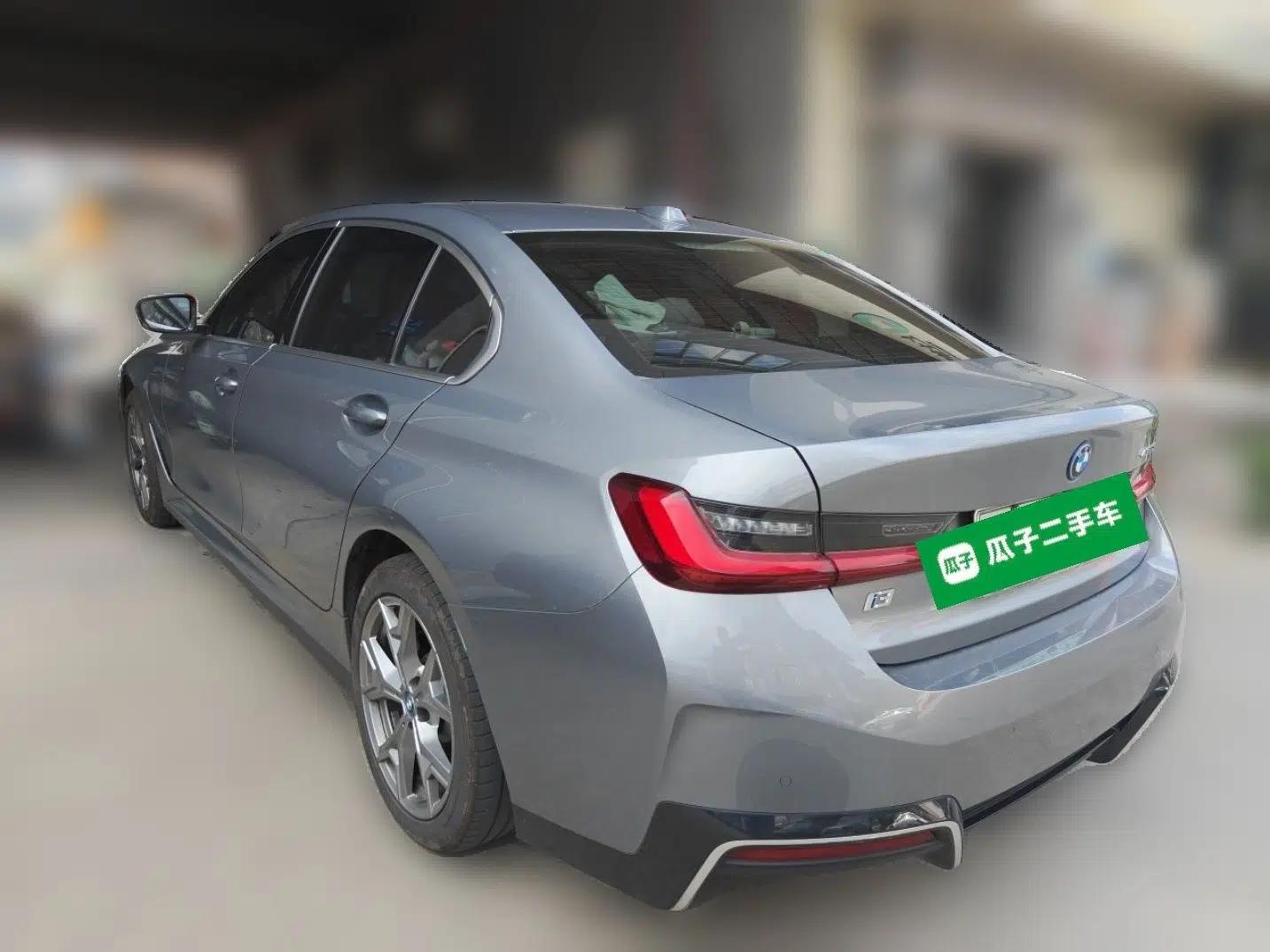 BMW i3 2022 eDrive 35 L — миниатюра 4