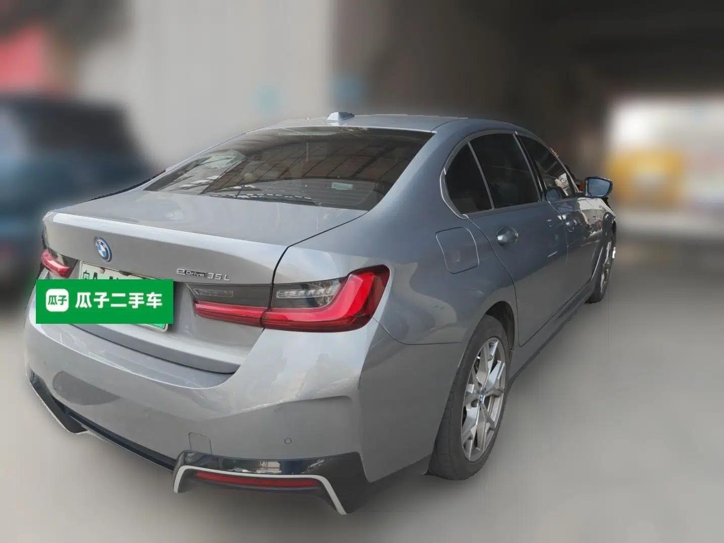 BMW i3 2022 eDrive 35 L — миниатюра 6