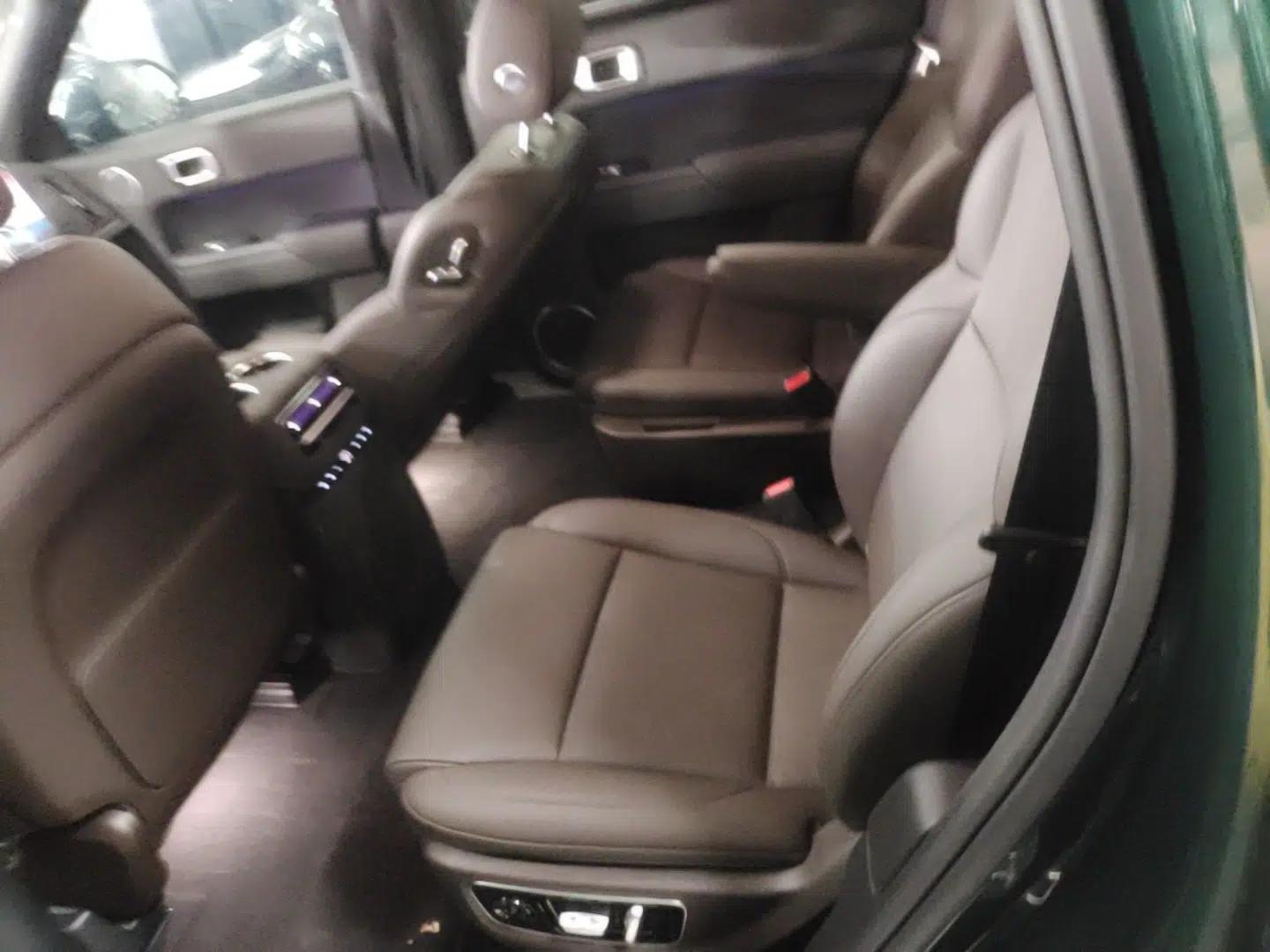 Li Auto L9 2022 Max model — миниатюра 20