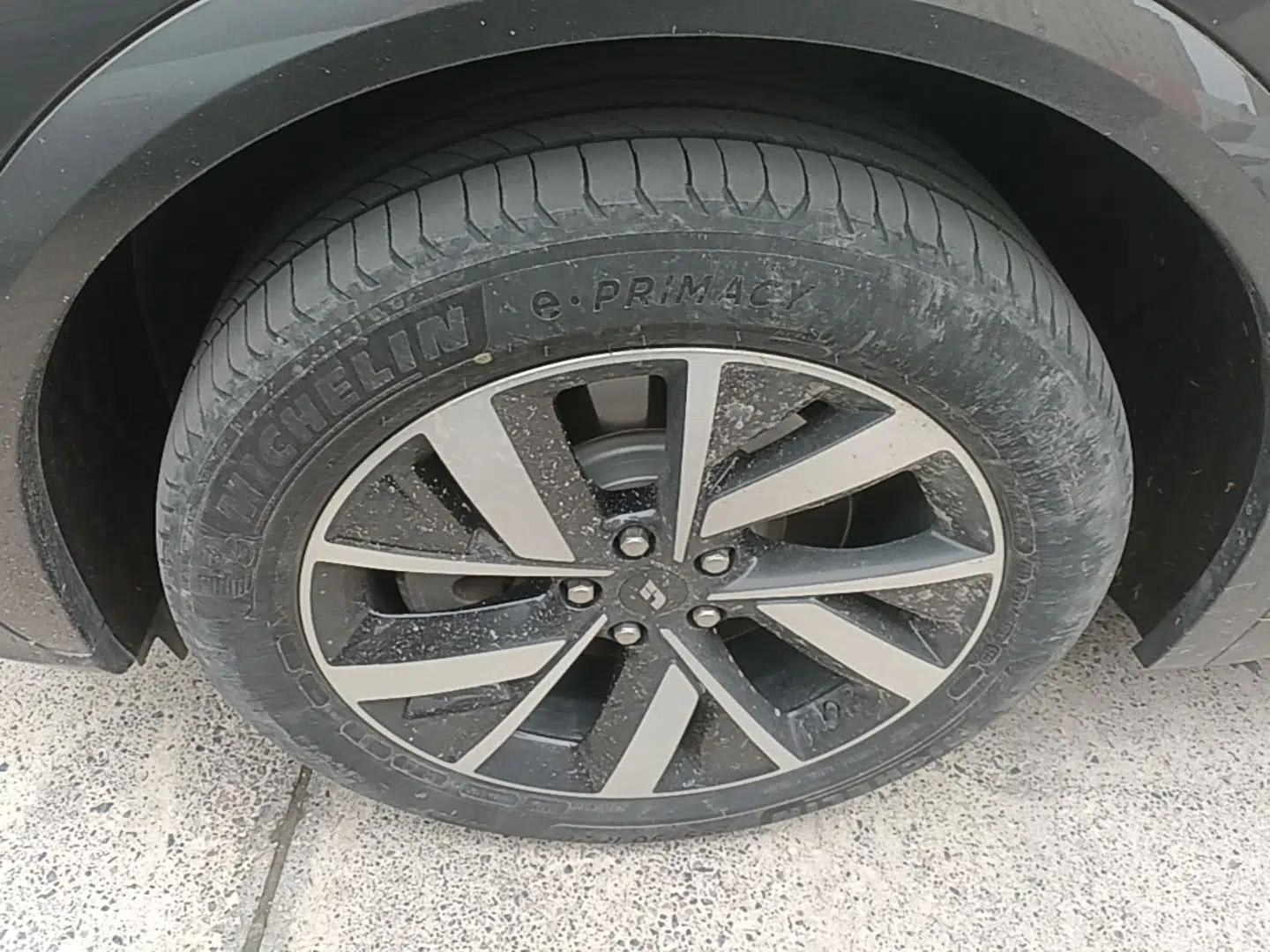 Li Auto L7 2023 Air model — миниатюра 10