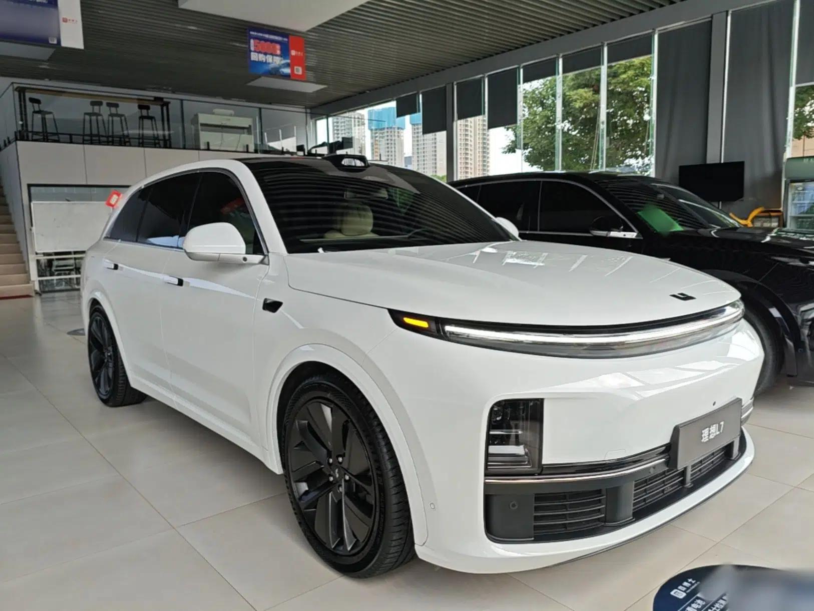 Li Auto L7 2024 Ultra Model — миниатюра 3