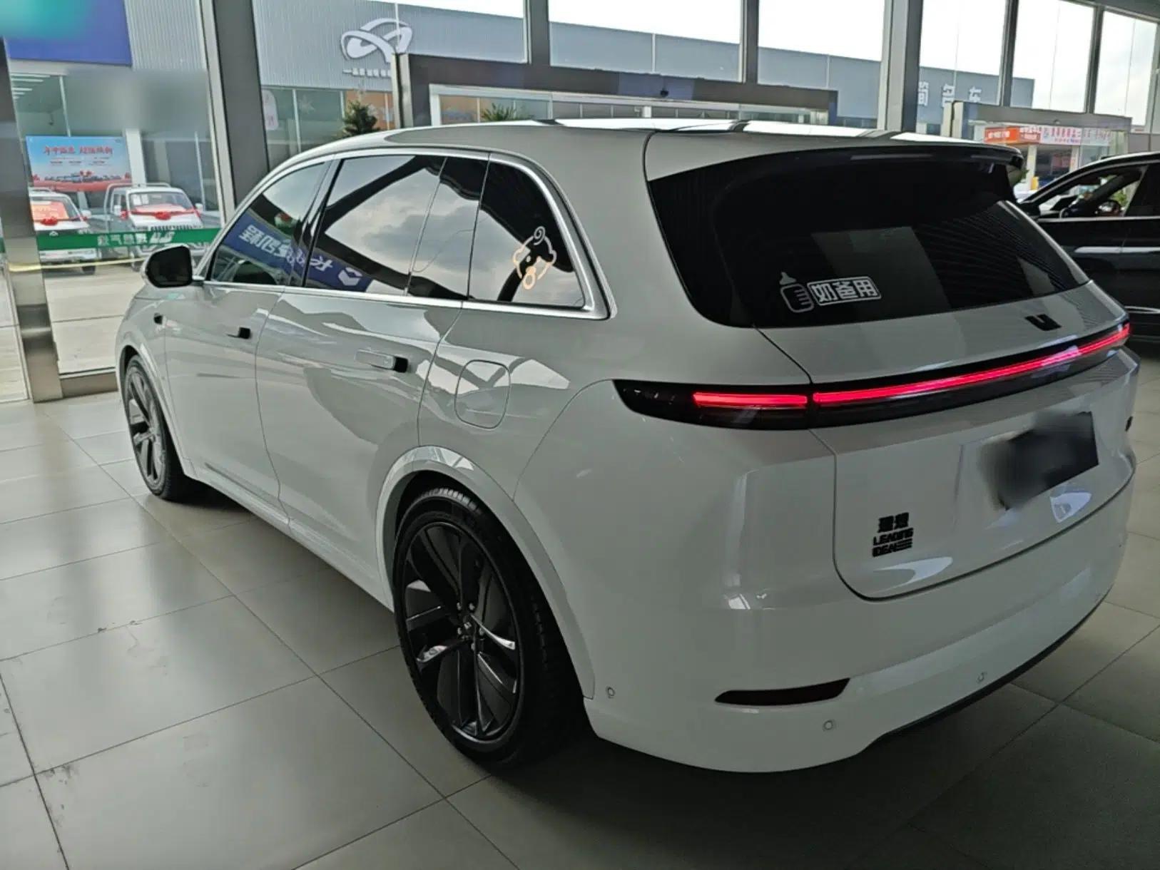Li Auto L7 2024 Ultra Model — миниатюра 4