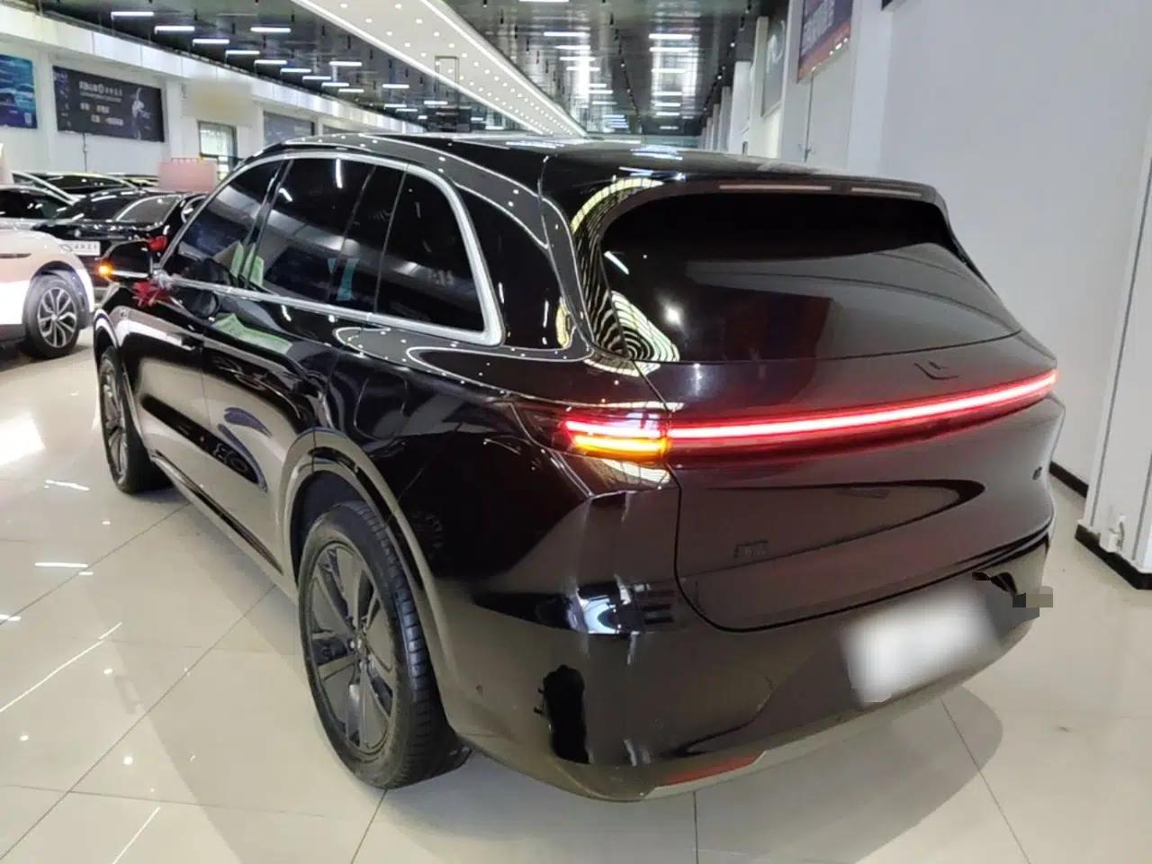 Li Auto L6 2024 Pro Model — миниатюра 4