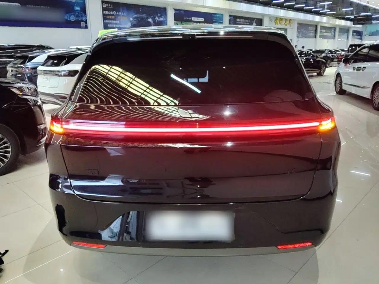 Li Auto L6 2024 Pro Model — миниатюра 5