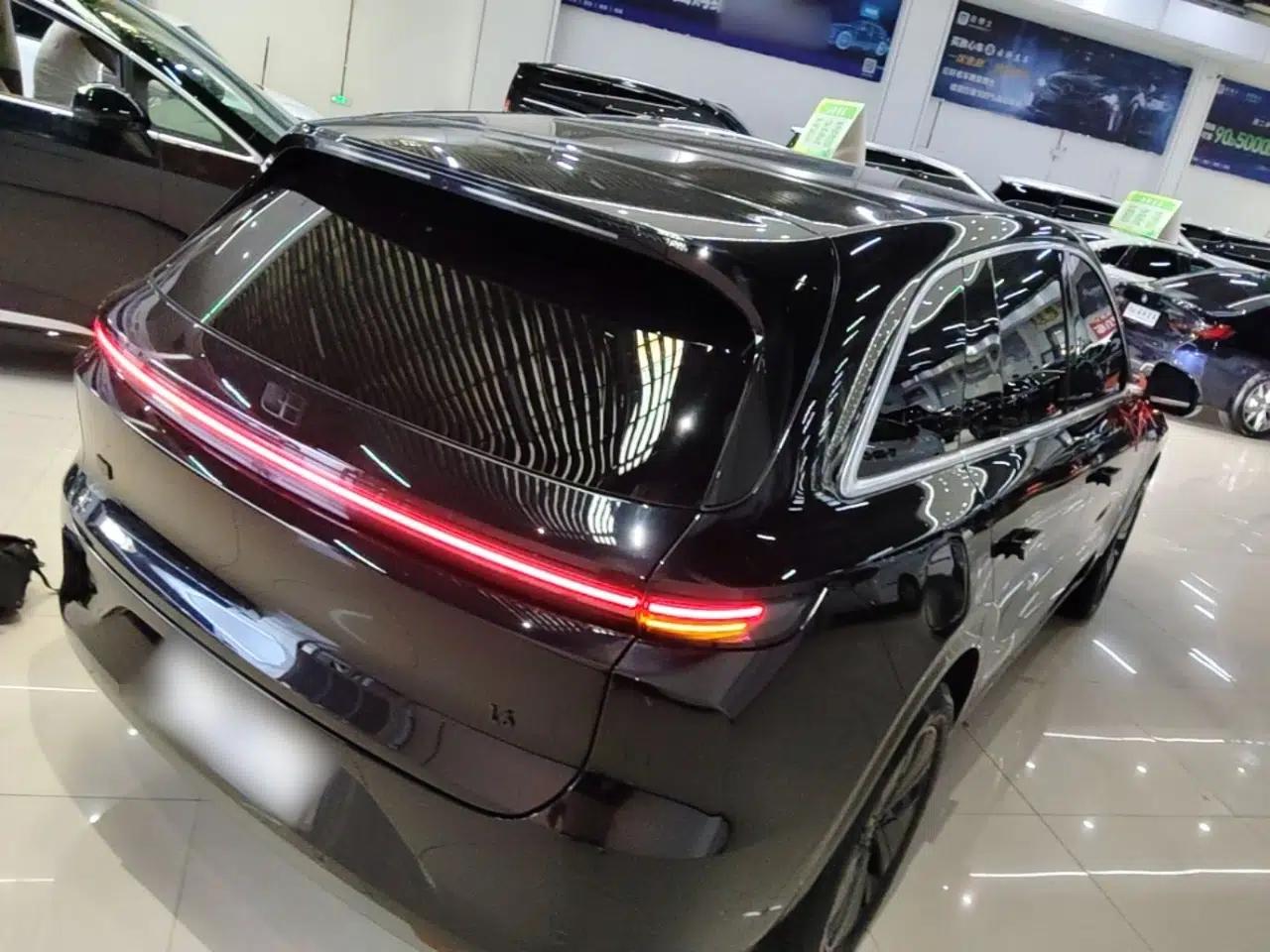 Li Auto L6 2024 Pro Model — миниатюра 6