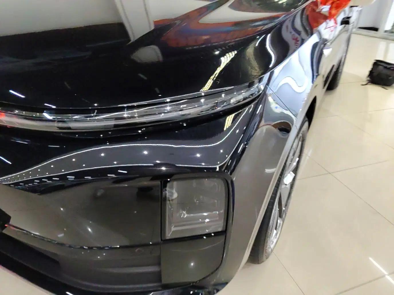 Li Auto L6 2024 Pro Model — миниатюра 8