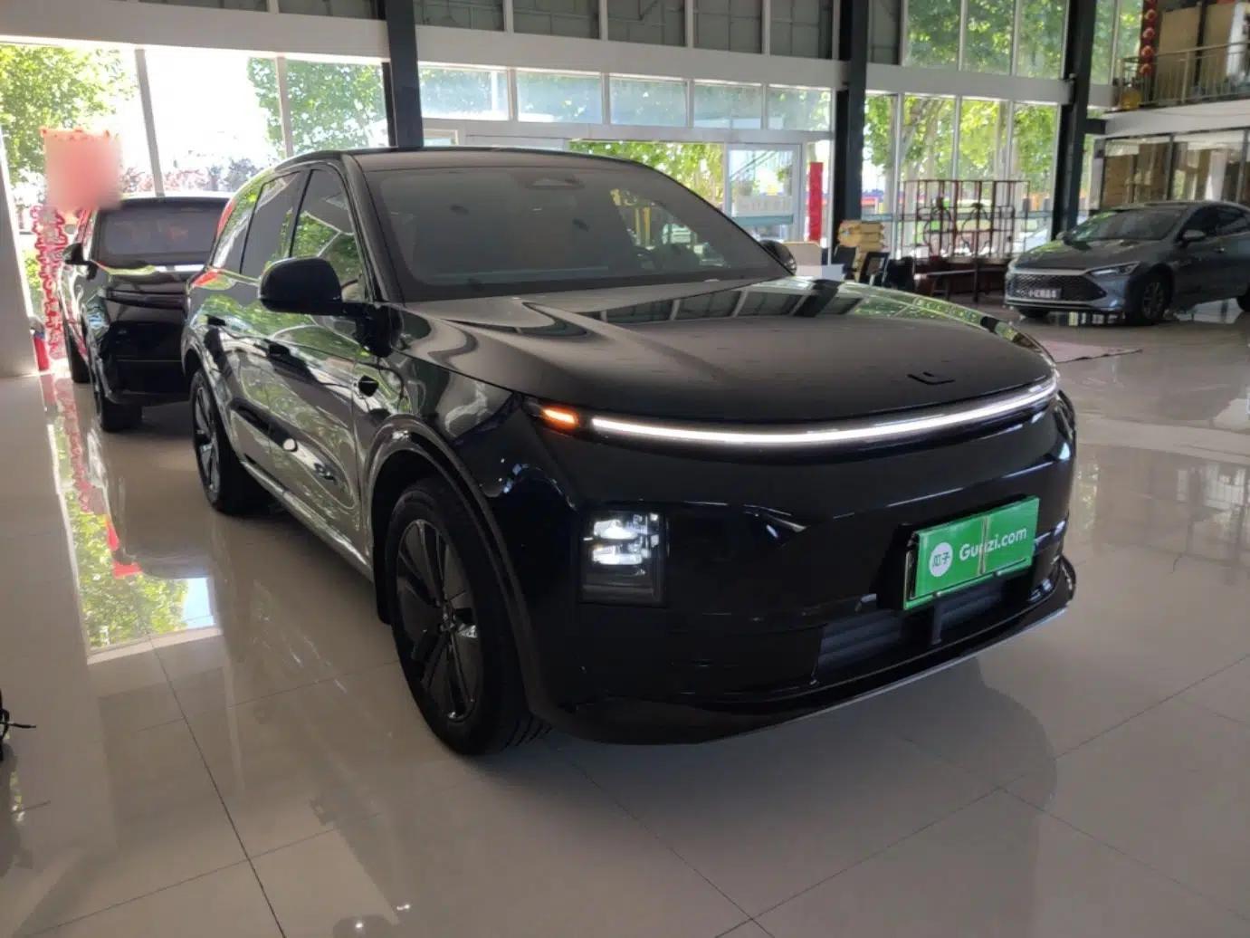 Li Auto L6 2024 Pro Model — миниатюра 3