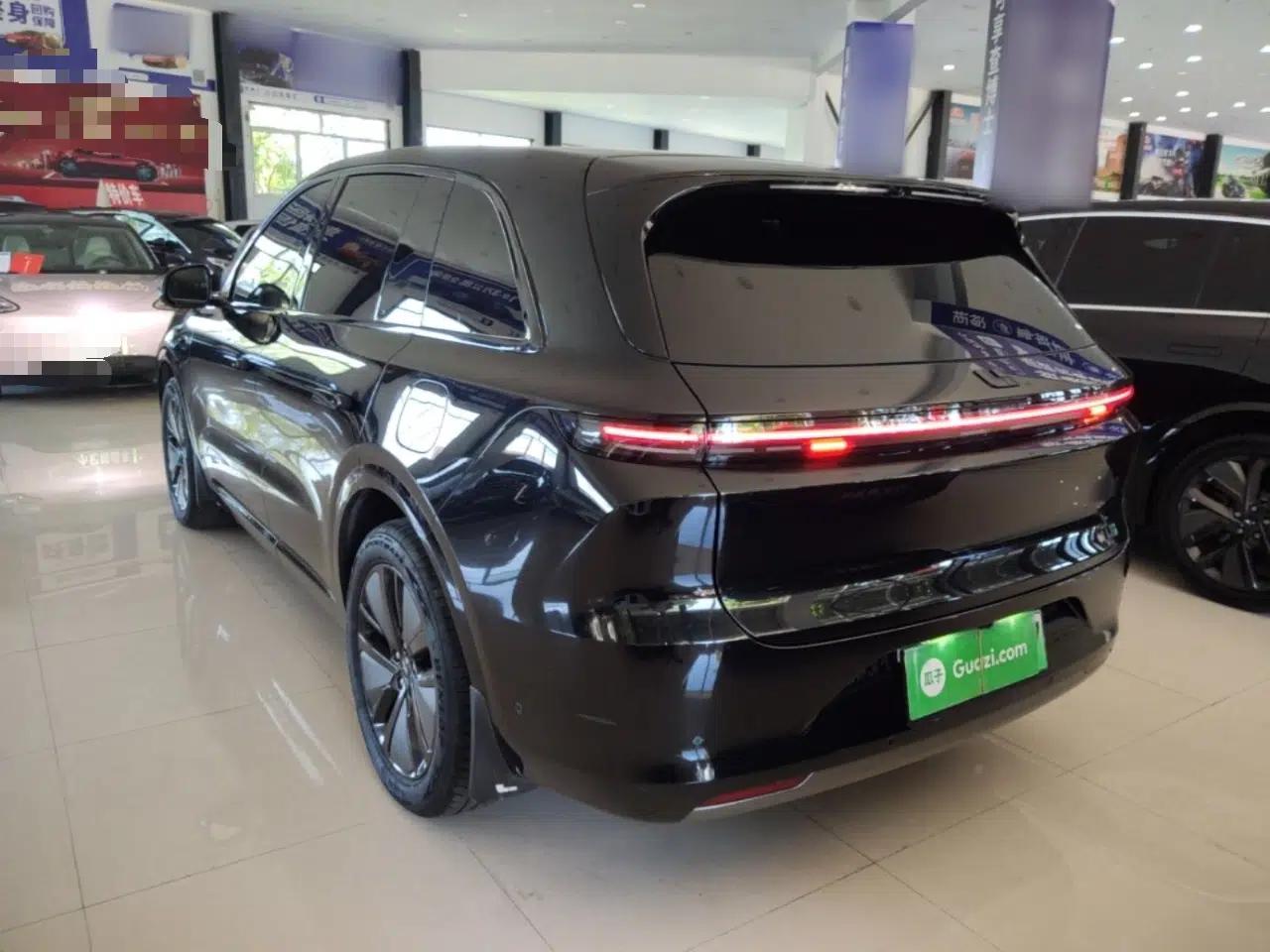 Li Auto L6 2024 Pro Model — миниатюра 4