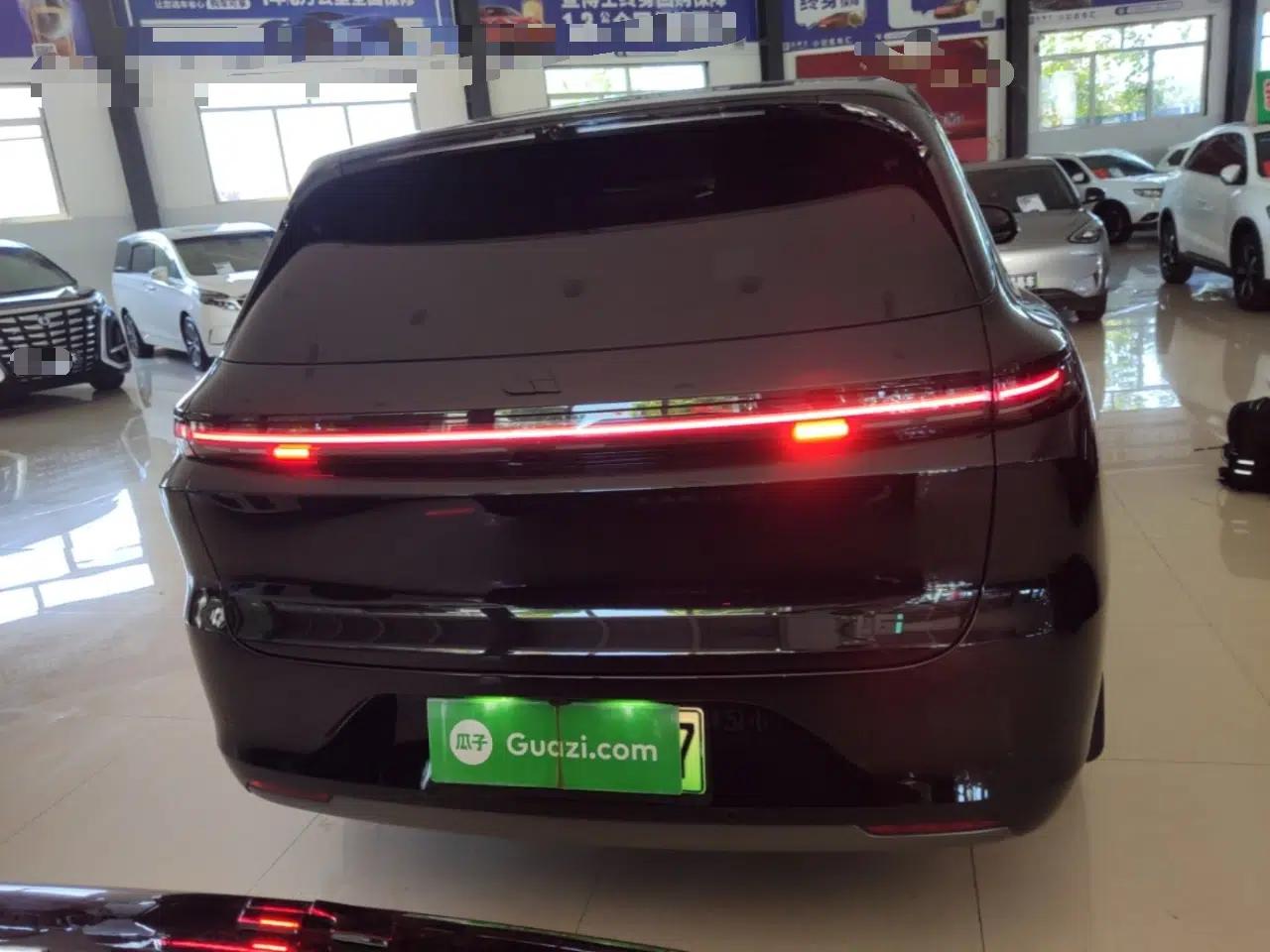 Li Auto L6 2024 Pro Model — миниатюра 5