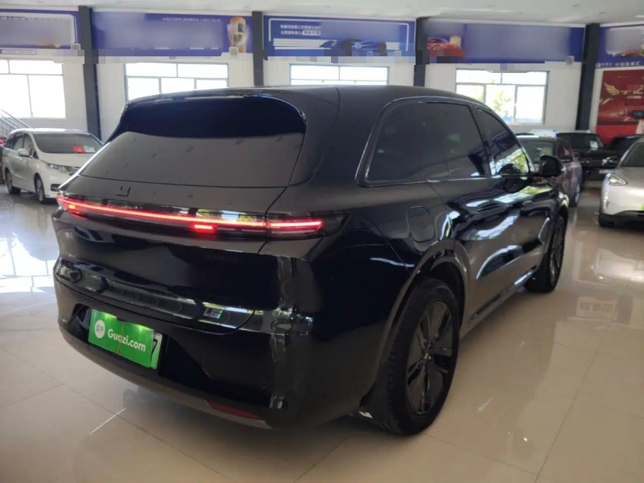 Li Auto L6 2024 Pro Model — миниатюра 6
