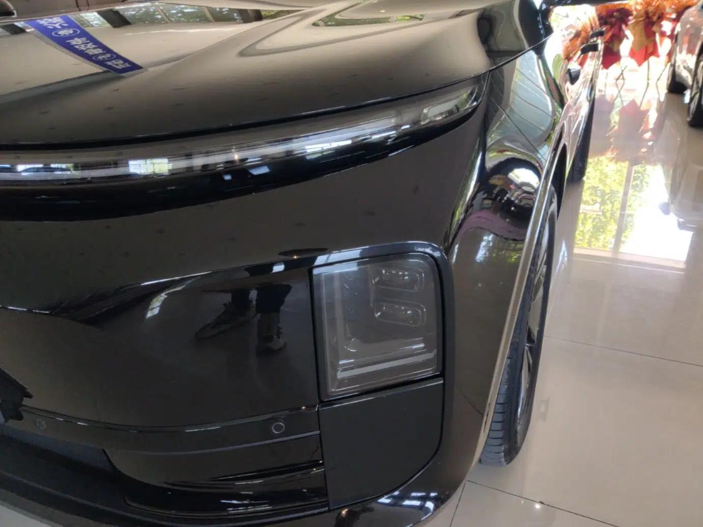 Li Auto L6 2024 Pro Model — миниатюра 8