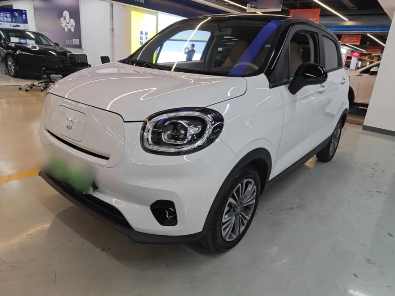 Leapmotor T03 2024 310 Comfort Edition — миниатюра 1