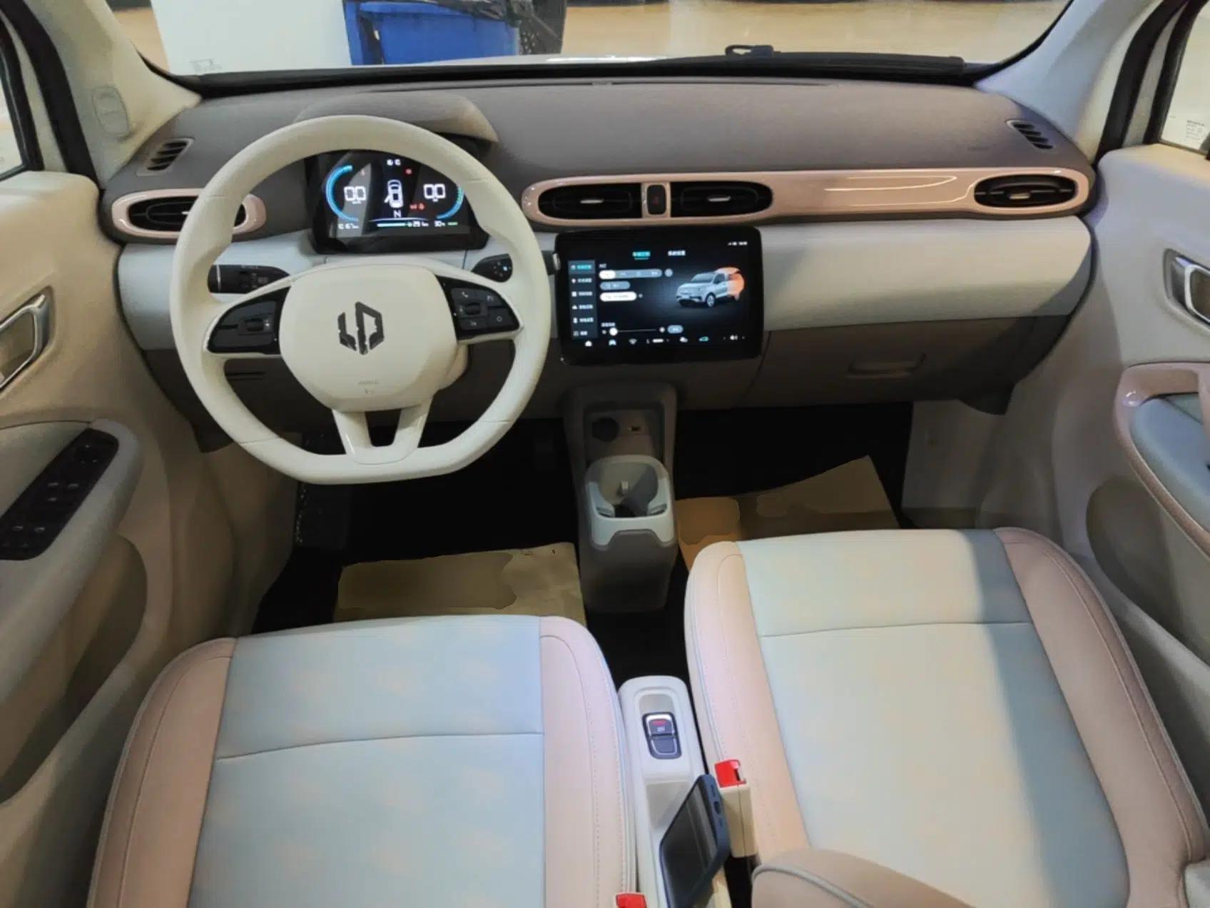 Leapmotor T03 2024 310 Comfort Edition — миниатюра 12