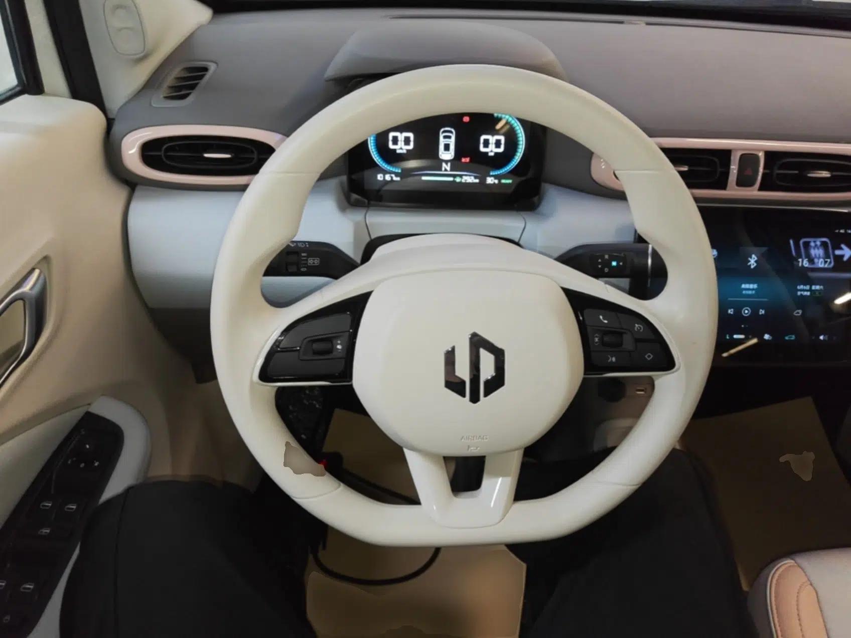 Leapmotor T03 2024 310 Comfort Edition — миниатюра 13