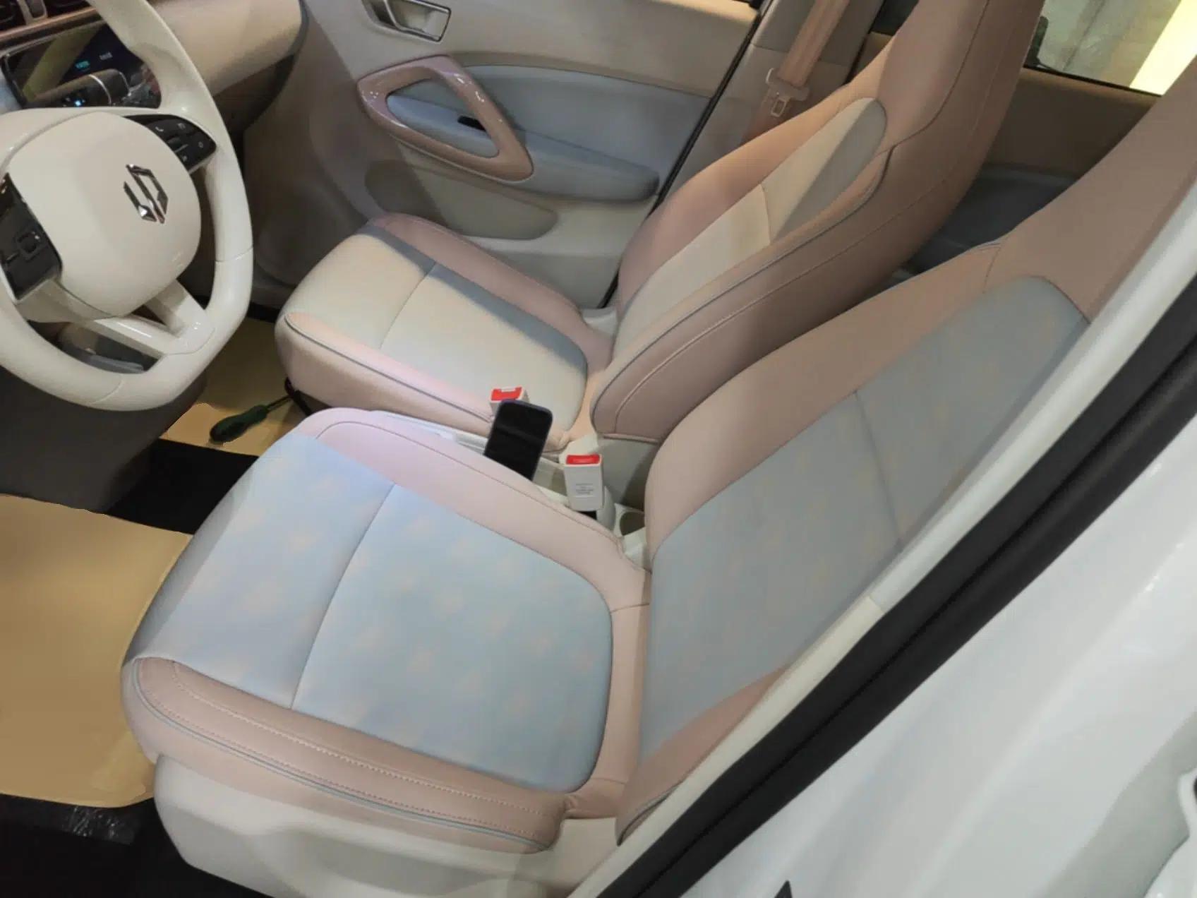 Leapmotor T03 2024 310 Comfort Edition — миниатюра 17