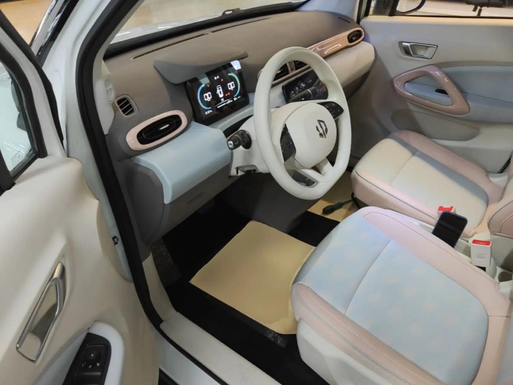 Leapmotor T03 2024 310 Comfort Edition — миниатюра 18
