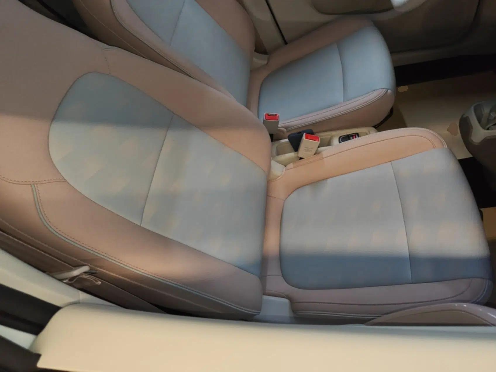 Leapmotor T03 2024 310 Comfort Edition — миниатюра 19