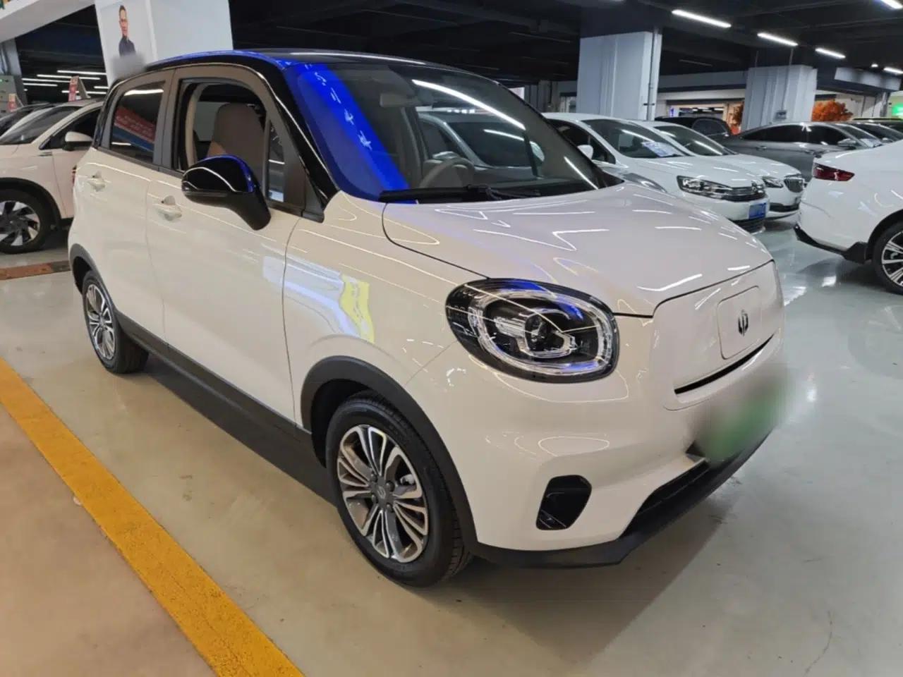 Leapmotor T03 2024 310 Comfort Edition — миниатюра 3