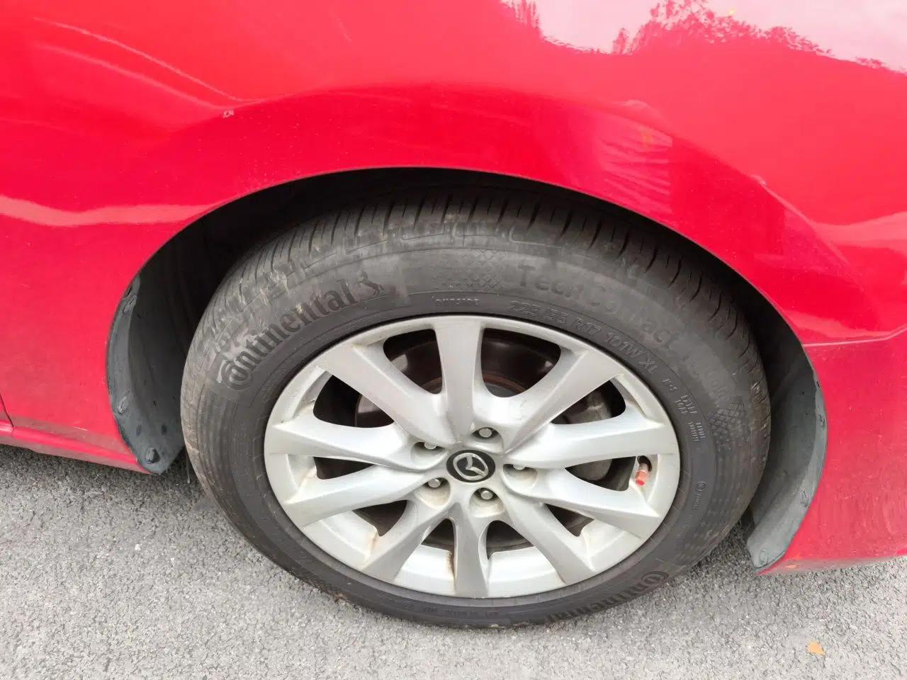 Mazda Atenza 2017 2.0L Blue Sky Luxury Edition — миниатюра 8