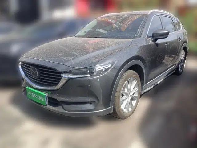 Mazda CX-8 2019 2.5L Four-Wheel Drive Deluxe Edition