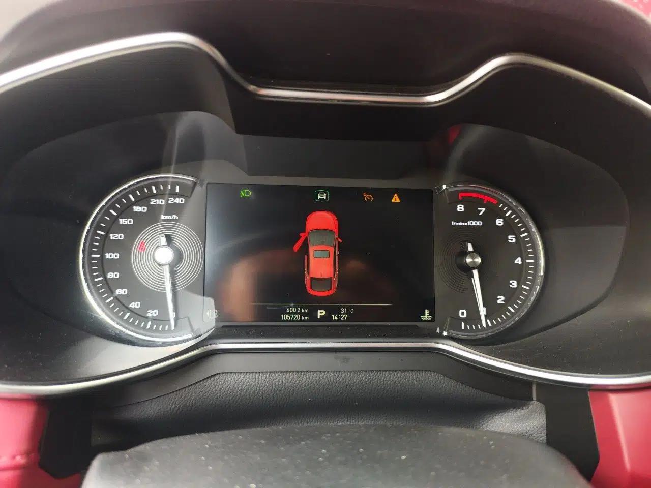 MG 6 2019 20T Automatic Trophy Competition Edition + BOSE Luxury Sound System Package — миниатюра 11