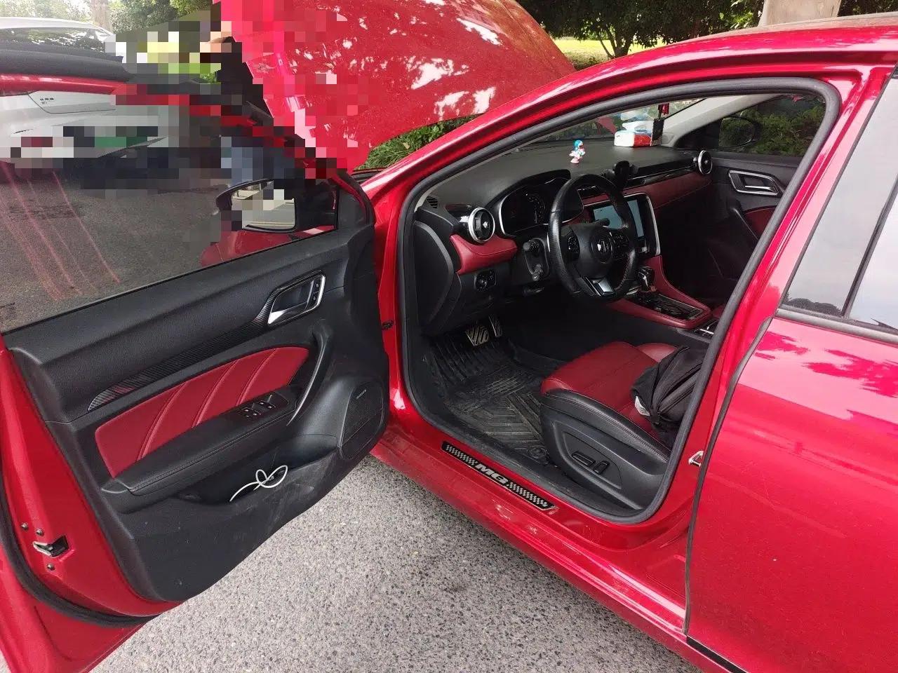 MG 6 2019 20T Automatic Trophy Competition Edition + BOSE Luxury Sound System Package — миниатюра 16