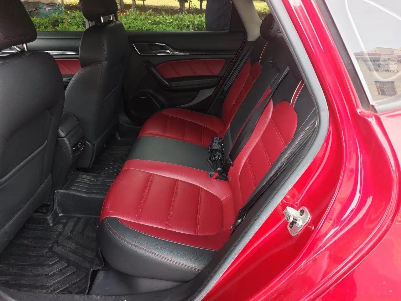 MG 6 2019 20T Automatic Trophy Competition Edition + BOSE Luxury Sound System Package — миниатюра 17