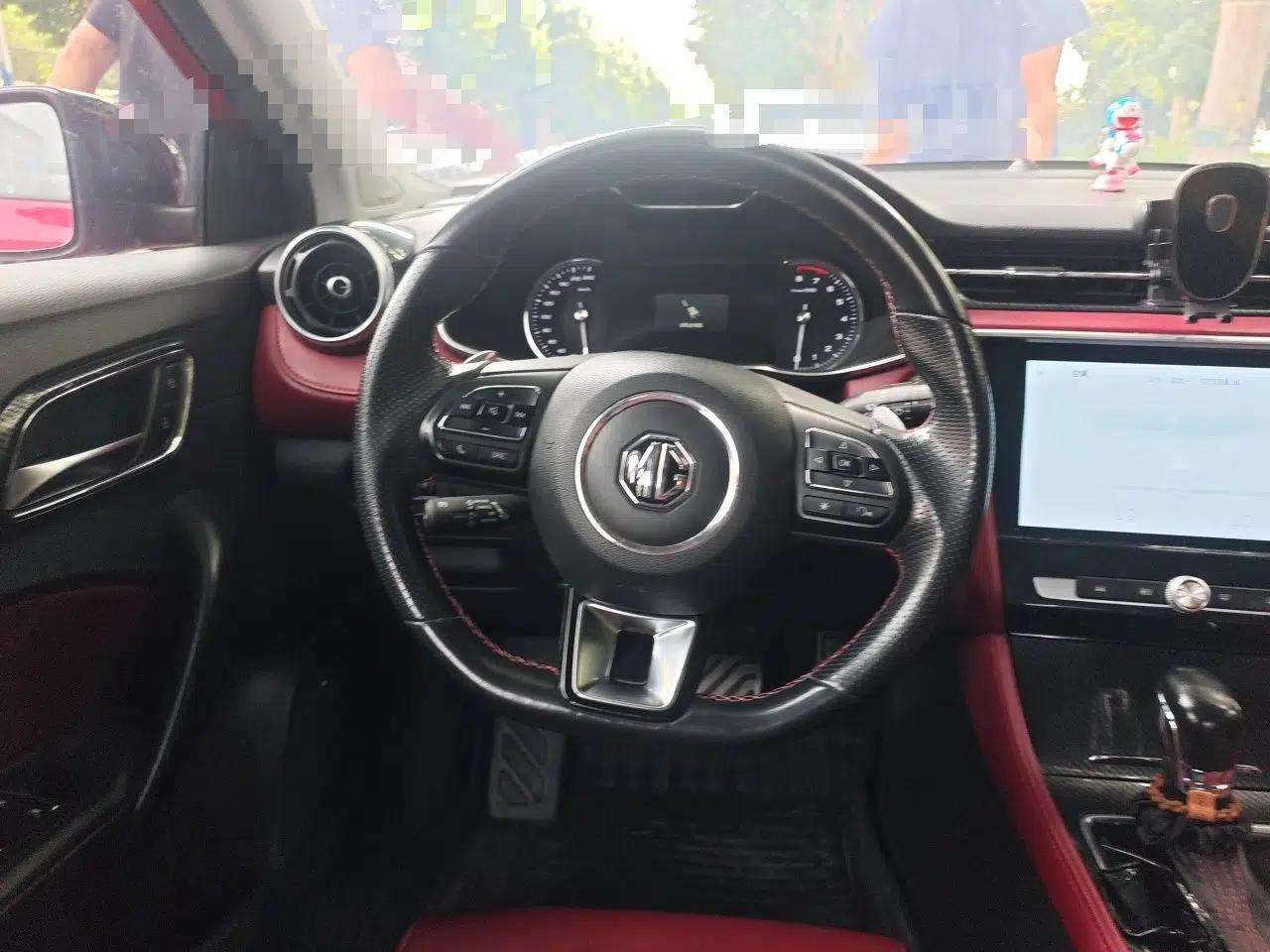 MG 6 2019 20T Automatic Trophy Competition Edition + BOSE Luxury Sound System Package — миниатюра 10
