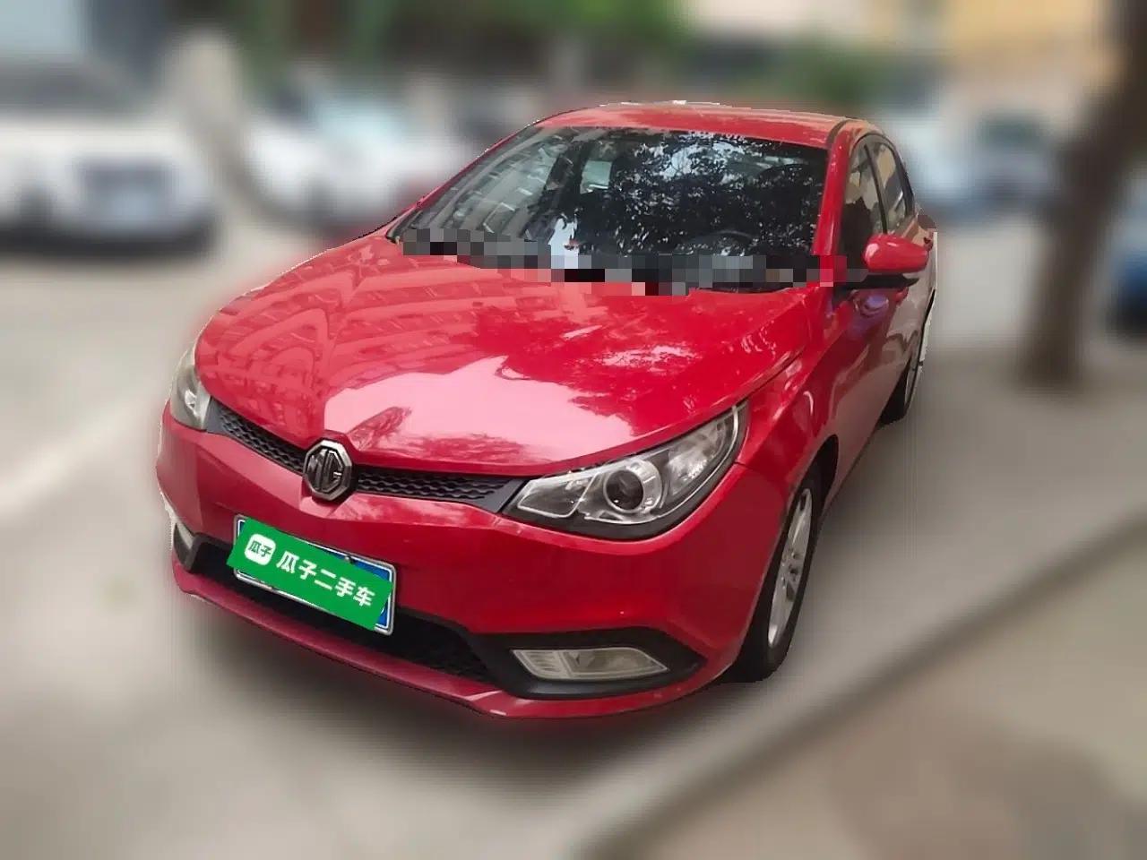 MG 5 2012 1.5L Manual Elite Edition — миниатюра 1