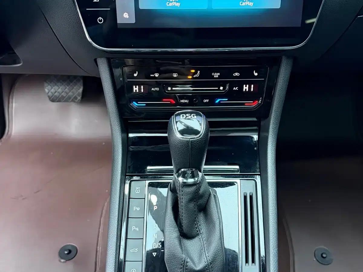 Superb 2024 TSI280 DSG Premium Edition — миниатюра 12