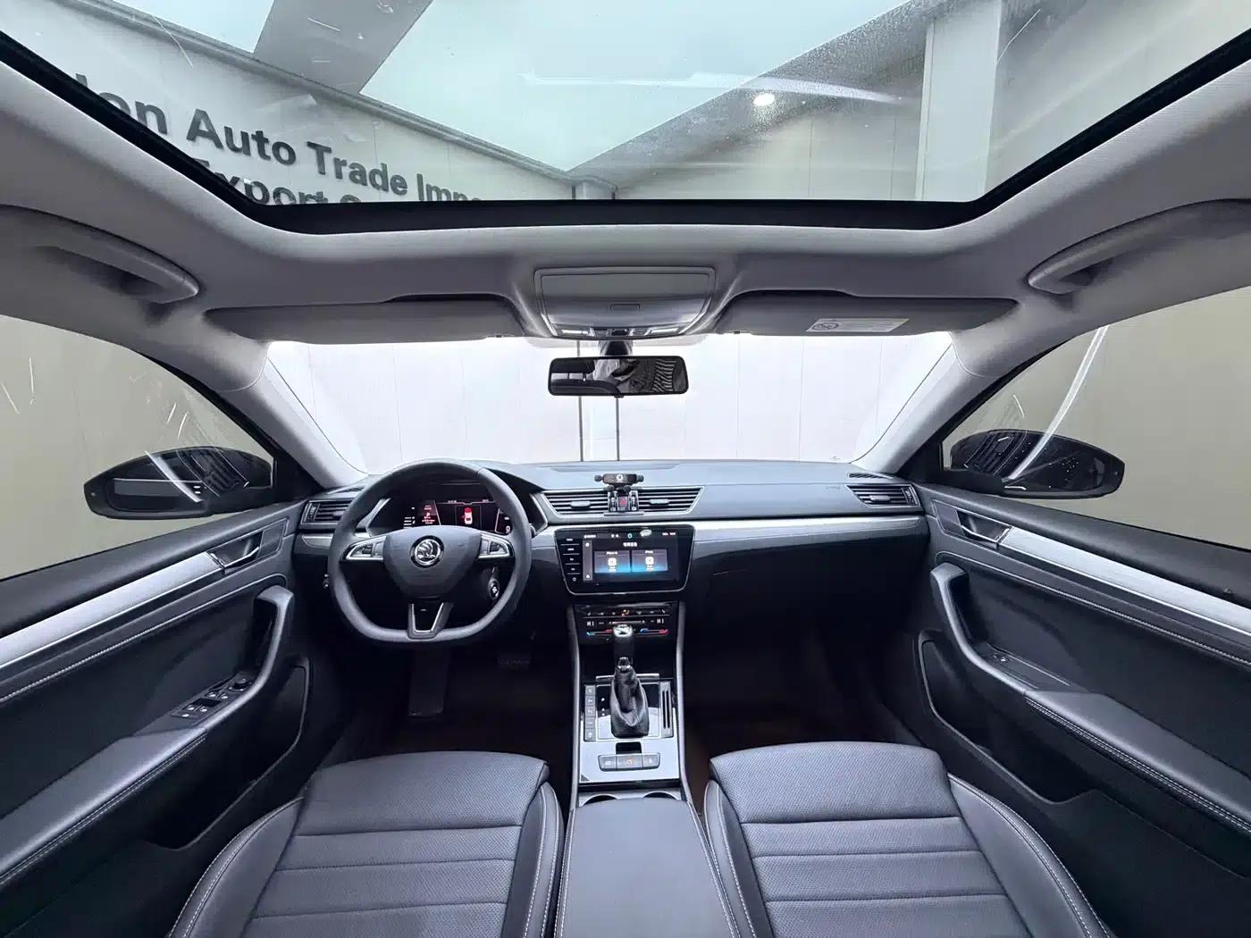Superb 2024 TSI280 DSG Premium Edition — миниатюра 17